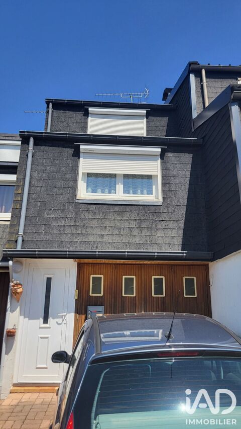  Vente Maison/villa 4 pièces Maison - 4 pièce(s) - 87 m²