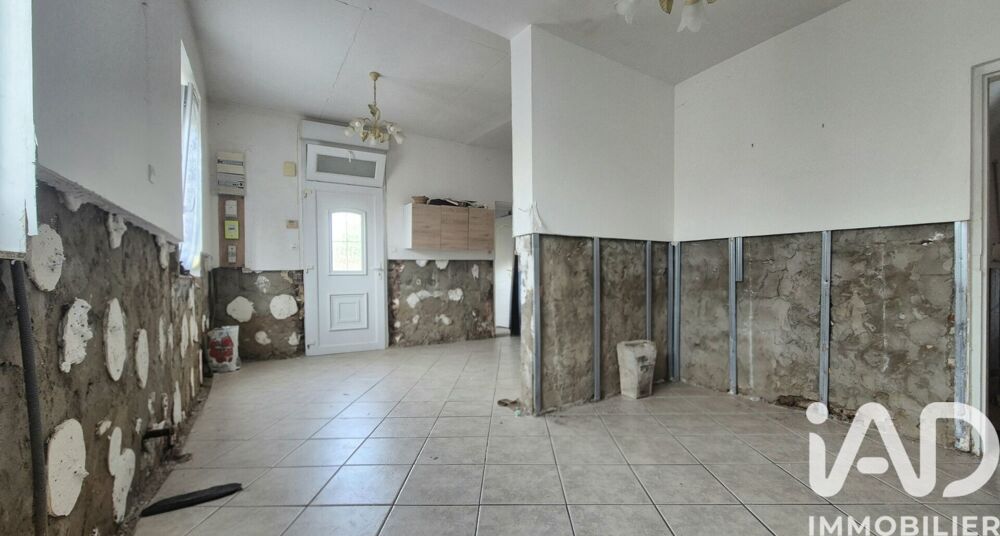 Vente Maison Vente Maison/villa 3 pièces Blendecques