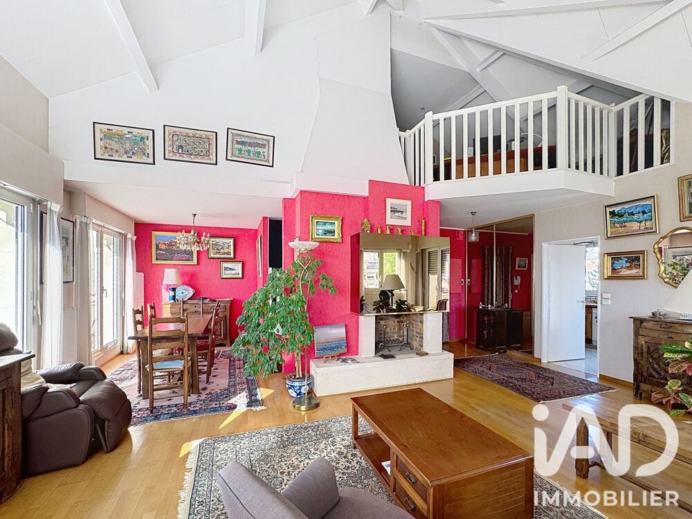 à vendre  Appartement Saint-Maur-des-Fossés (94100)