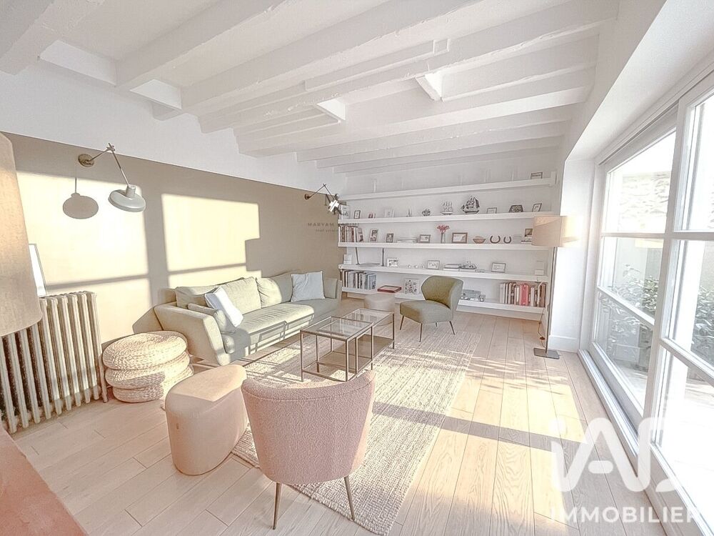 Vente Maison de ville 8 pièces