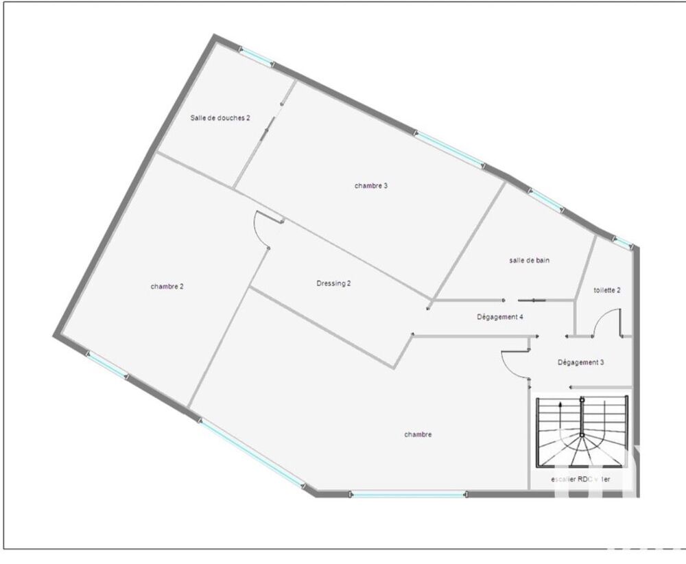 à vendre  Maison Reims (51100)