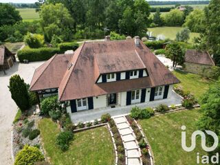  Maison à vendre 8 pièces 216 m²