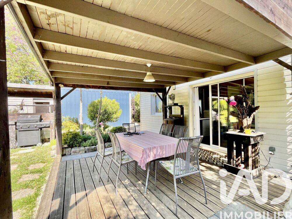 Vente Maison d'architecte 6 pièces