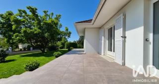  Maison à louer 5 pièces 143 m²