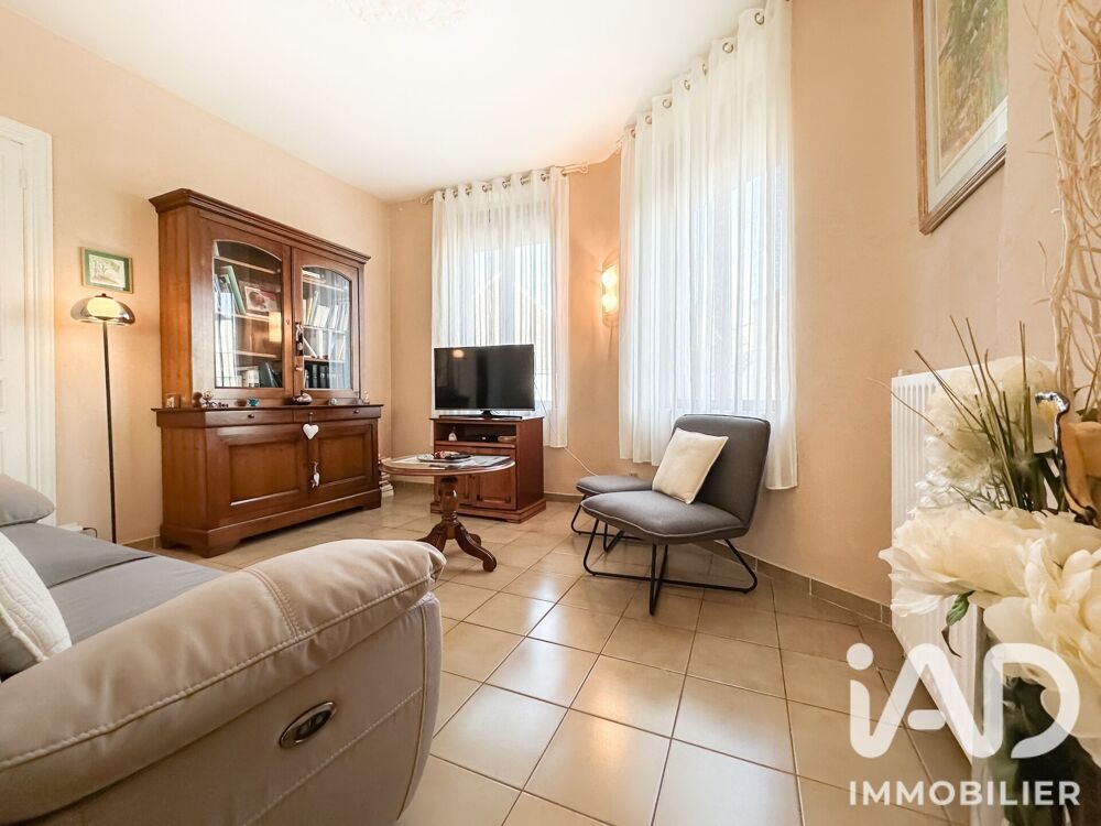 Vente Maison de ville 6 pièces