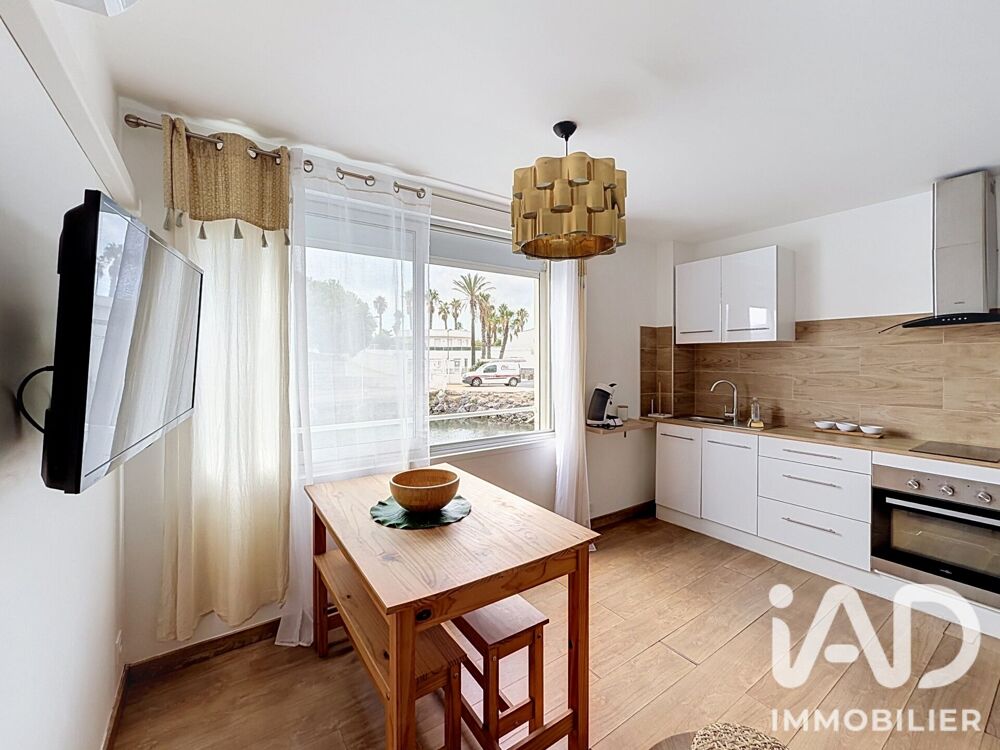 Vente Appartement Vente Appartement 2 pièces Agde