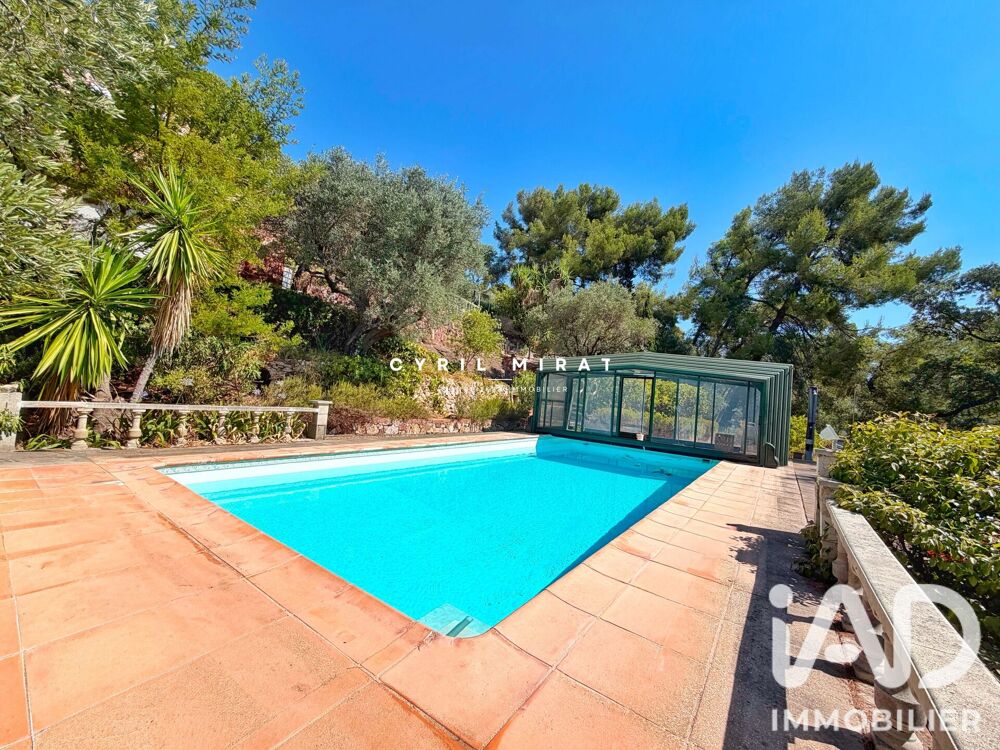 à vendre  Maison Toulon (83200)