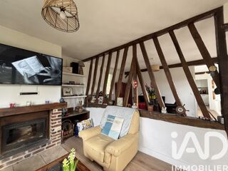  Maison à vendre 3 pièces 58 m²