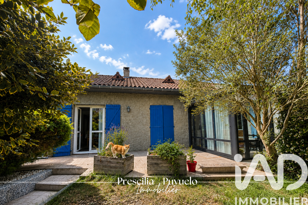 Vente Maison/villa 5 pièces