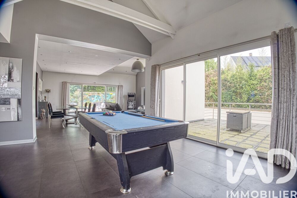 Vente Maison Vente Demeure 8 pièces Précy-sur-oise