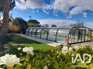 Vente Maison Vente Maison d'architecte 6 pièces Saint-nazaire-d'aude