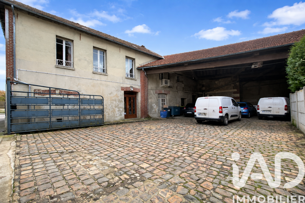 Vente Immeuble Vente Immeuble 240 m&sup2; Villers-cotterêts