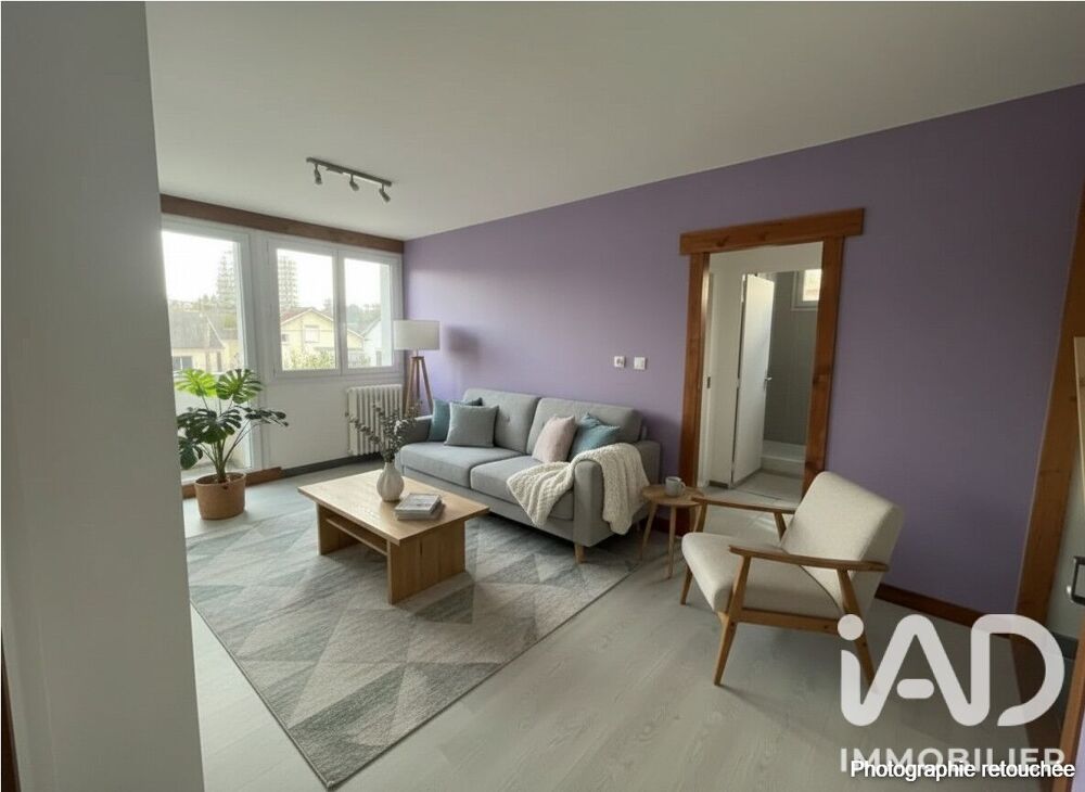 Vente Appartement 2 pièces