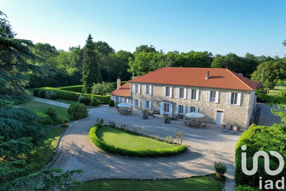 Vente Domaine 15 pièces