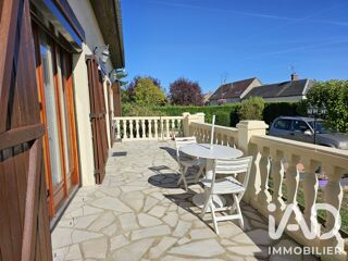  Maison à vendre 6 pièces 142 m²