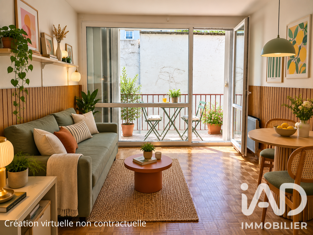 Vente Appartement Vente Appartement 1 pièce Grenoble