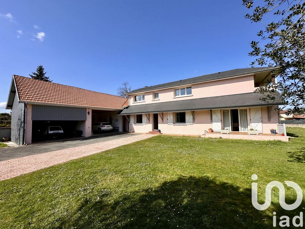 Vente Maison/villa 8 pièces