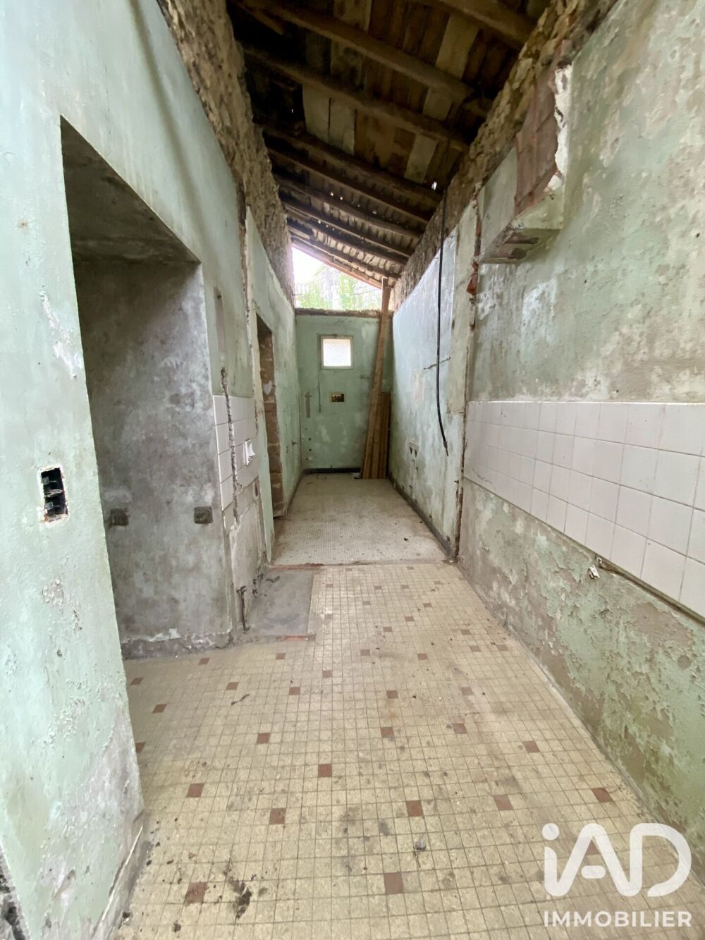 Vente Maison de ville 3 pièces