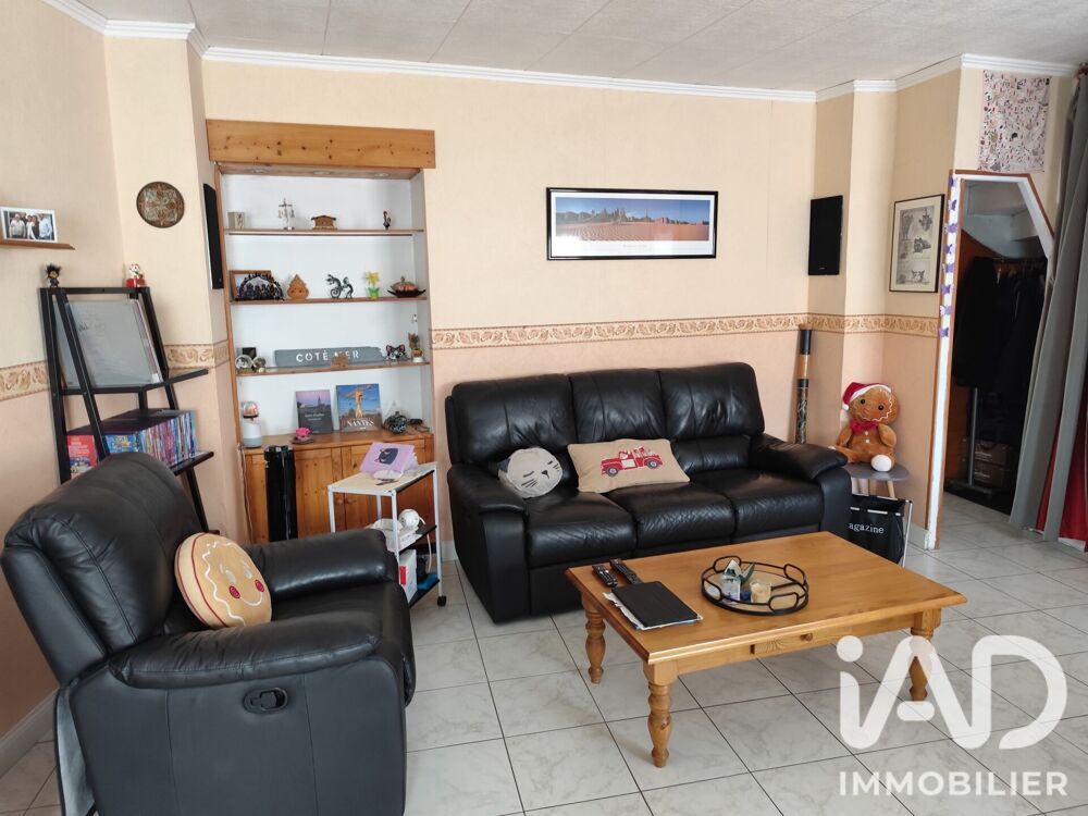 Vente Maison de ville 5 pièces