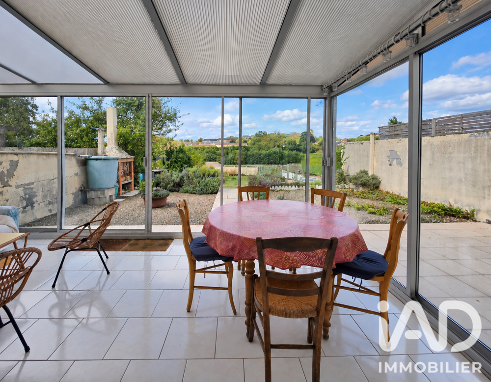 Vente Maison de ville 5 pièces