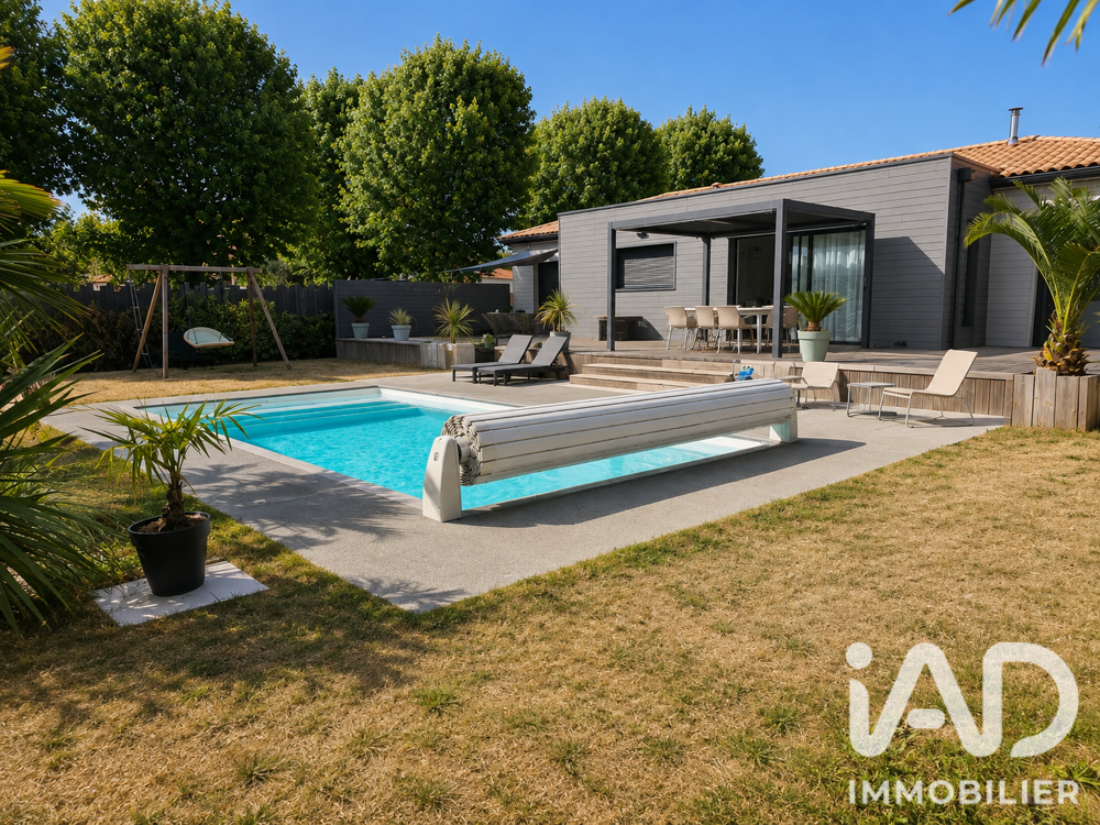 Vente Maison Vente Maison/villa 6 pièces La roche-sur-yon