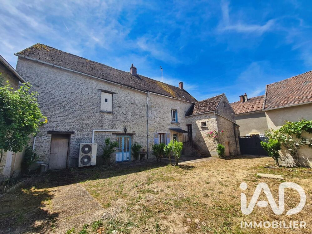 Vente Maison Vente Maison de village 5 pièces Le malesherbois