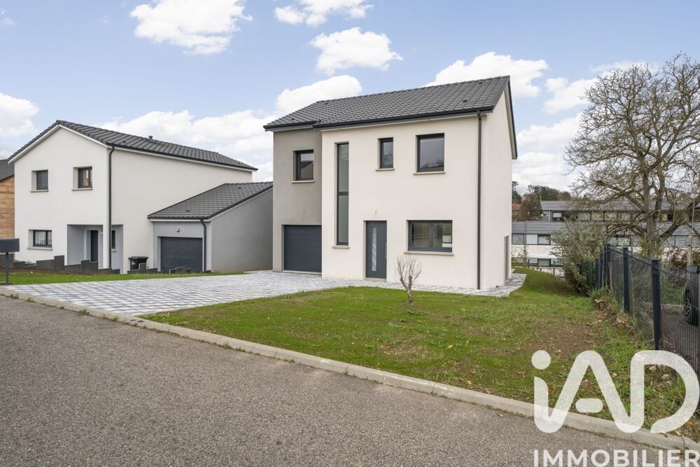 Vente Maison/villa 6 pièces
