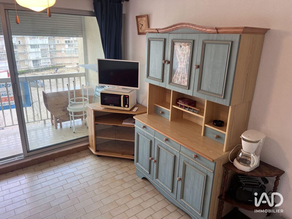 Vente Appartement Vente Appartement 1 pièce Le grau-du-roi
