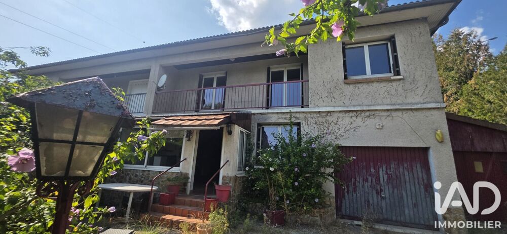 Vente Maison Vente Maison/villa 5 pièces Aurillac