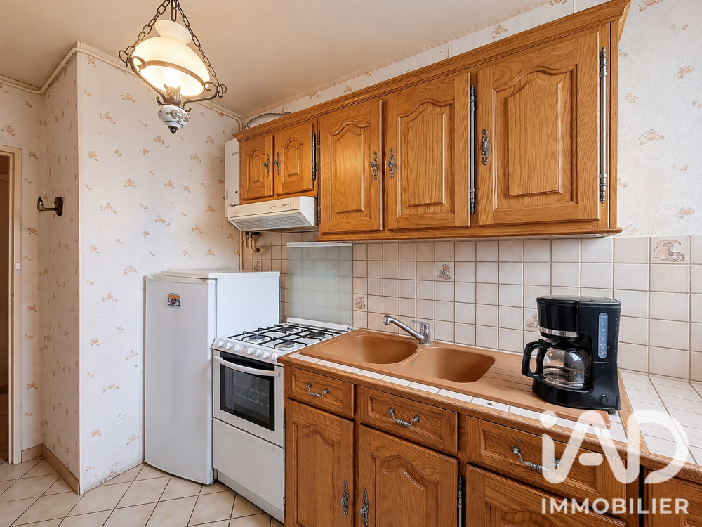 Vente Appartement 3 pièces