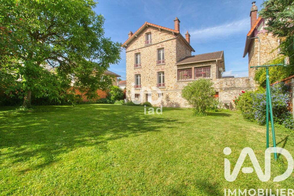 Vente Maison Vente Demeure 7 pièces Lagny-sur-marne