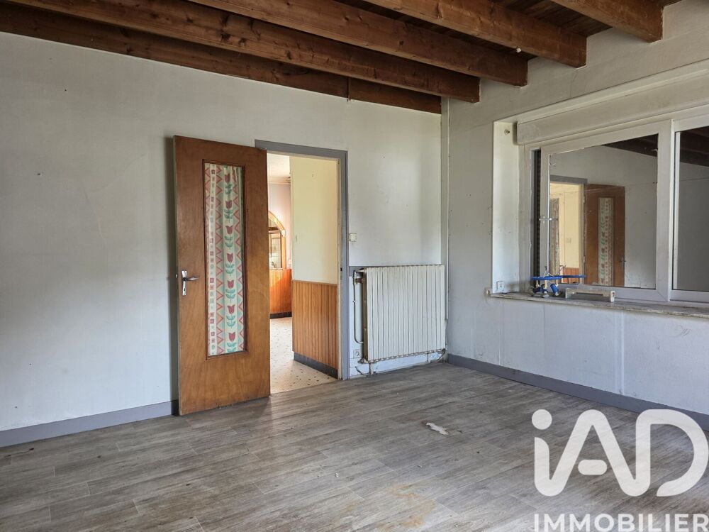 Vente Maison de village 6 pièces