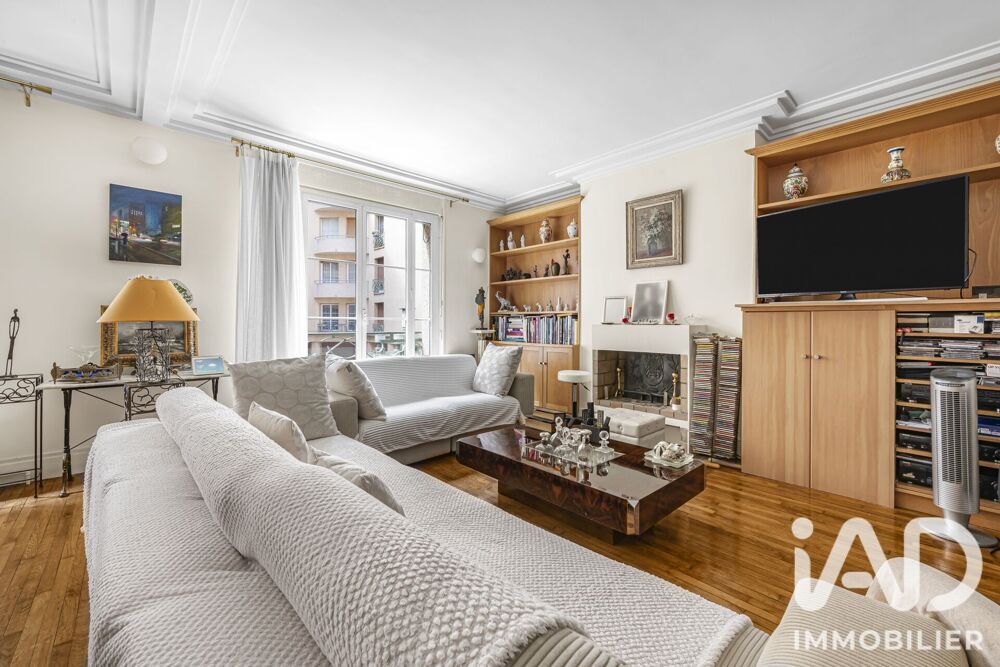 Vente Appartement Vente Appartement 4 pièces Paris 15
