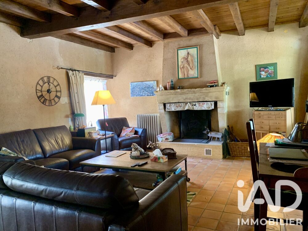 Vente Maison de campagne 6 pièces