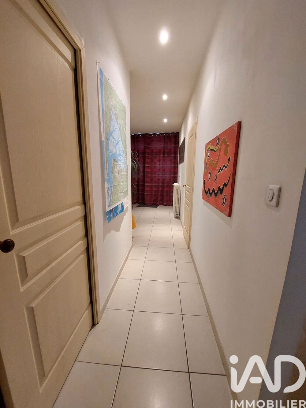 Vente Maison de ville 5 pièces