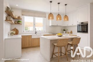  Maison à vendre 5 pièces 164 m²