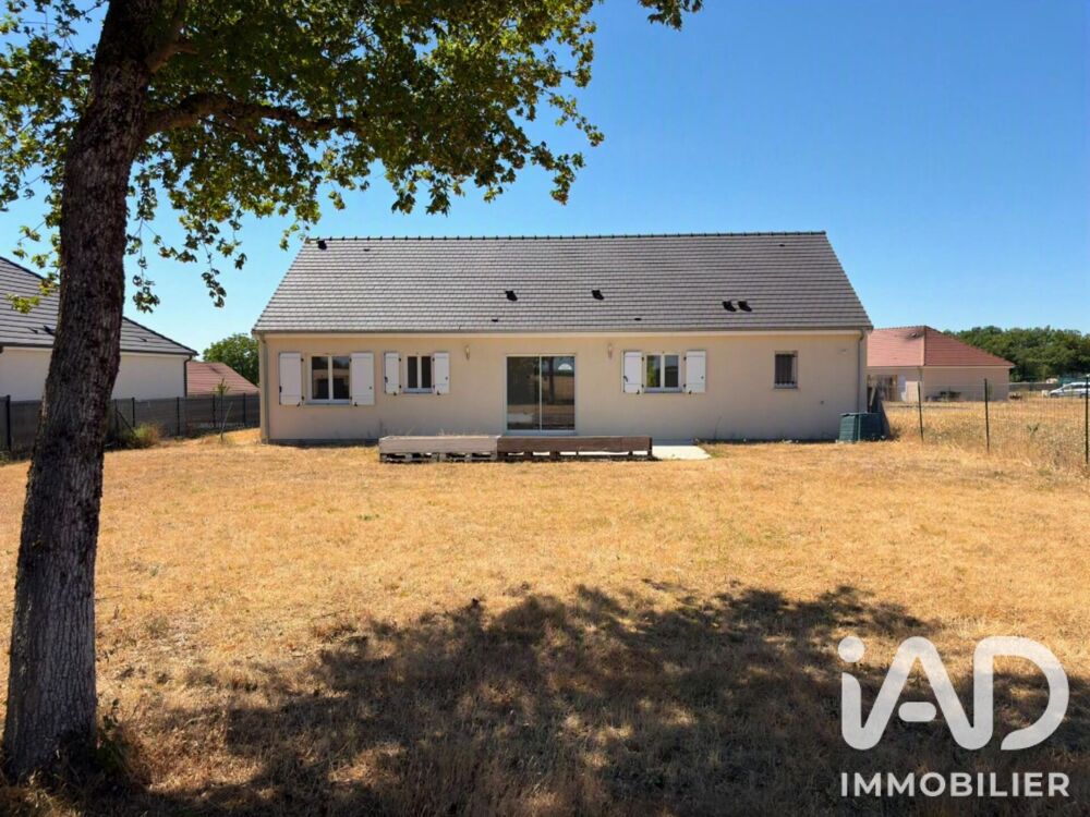 Vente Maison Vente Pavillon 5 pièces Avord
