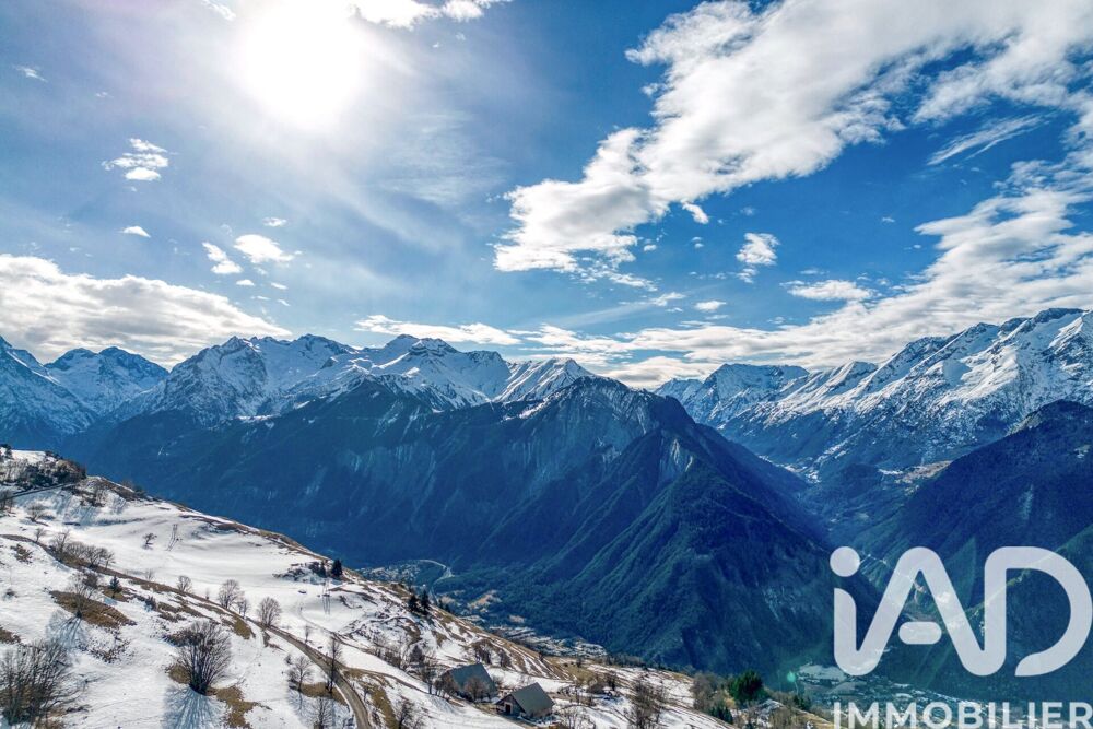 à vendre  Appartement Villard-Reculas (38114)