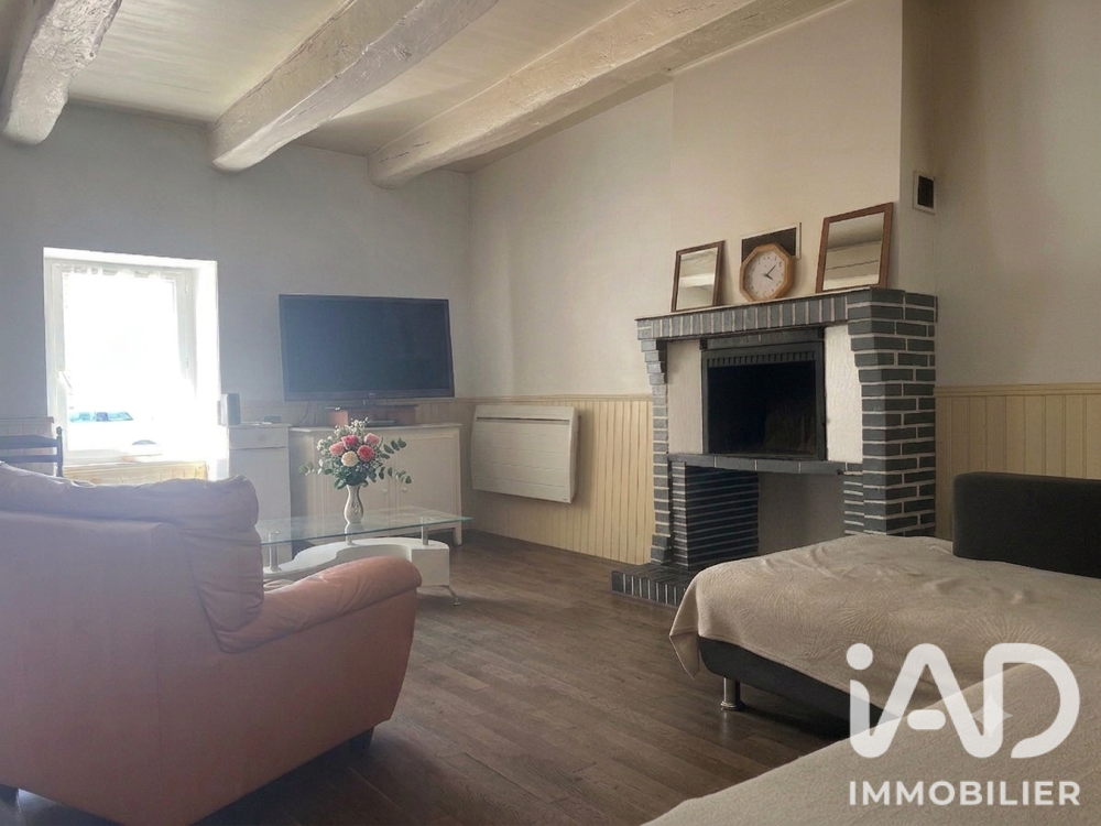 Vente Maison de ville 3 pièces