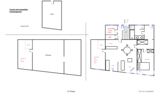 Maison à vendre 6 pièces 110 m²