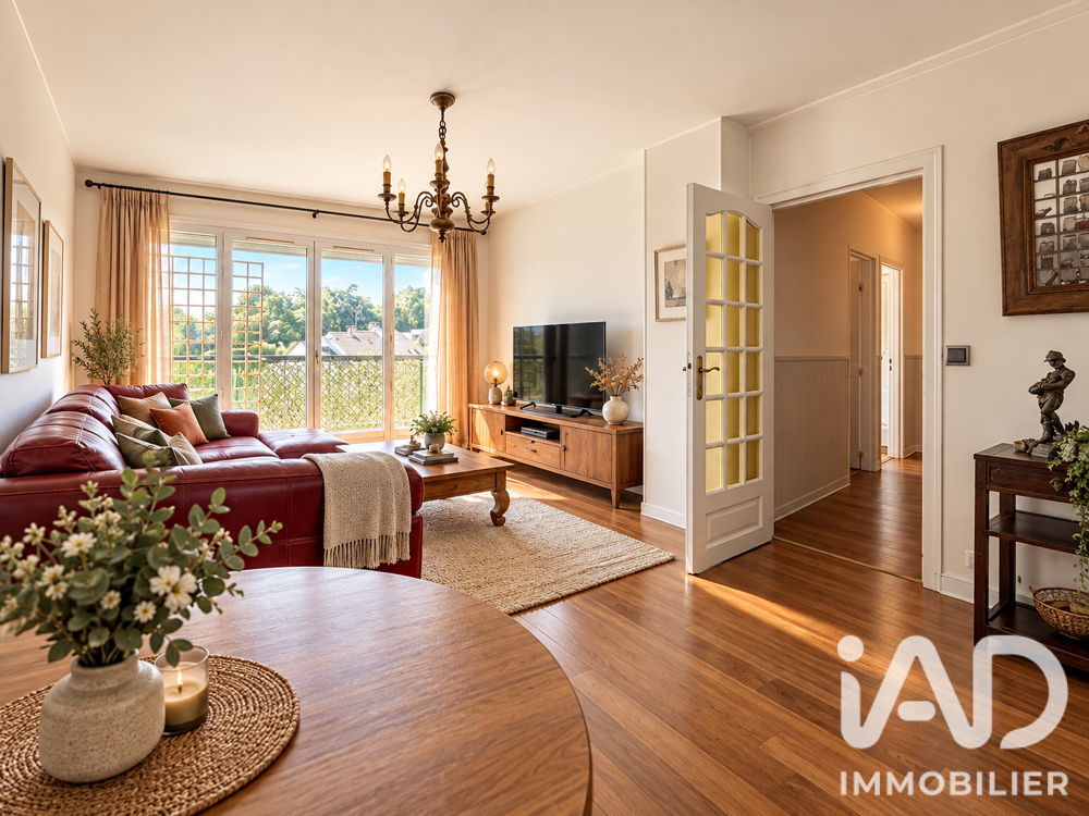 Vente Appartement 4 pièces