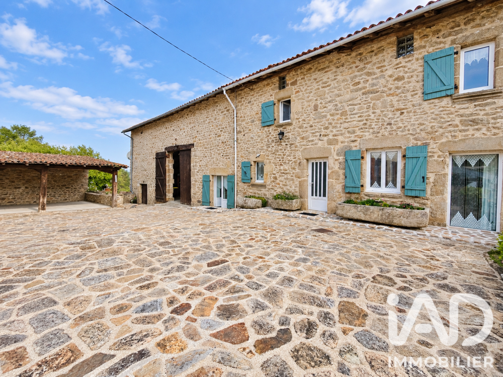 Vente Maison/villa 6 pièces
