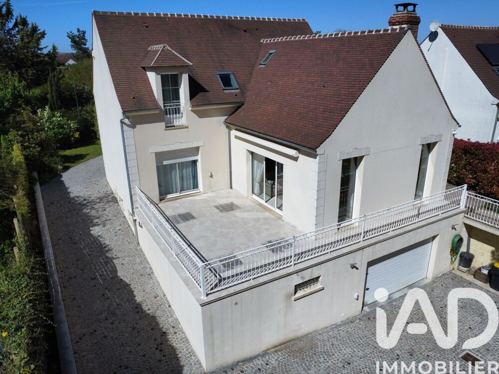 vente Maison - 7 pièce(s) - 185 m² Longueil-Sainte-Marie (60126)