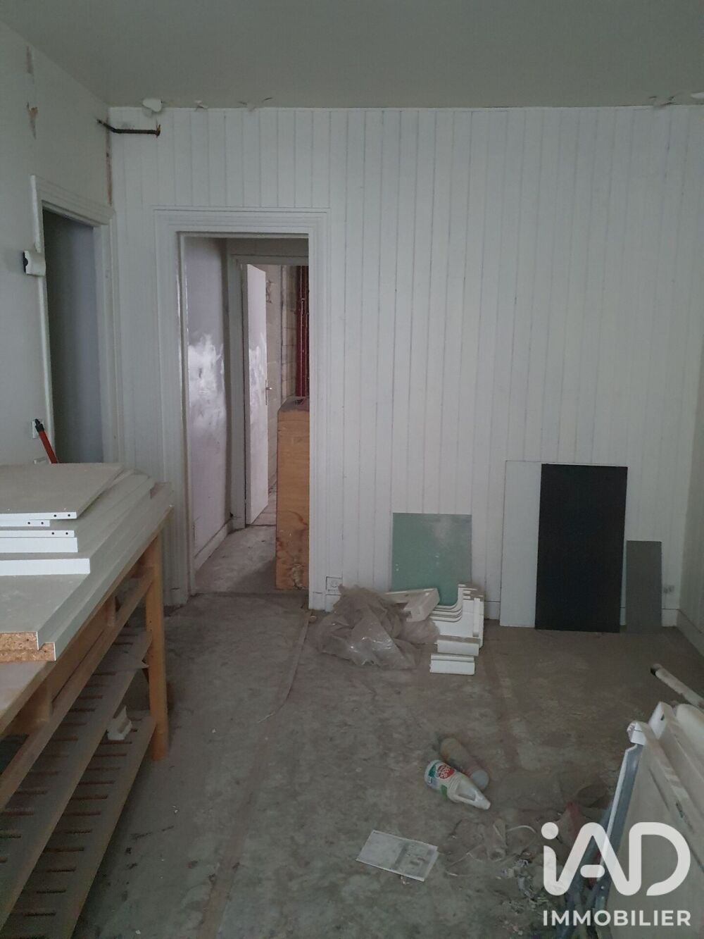 Vente Appartement Vente Appartement 2 pièces Paris 18