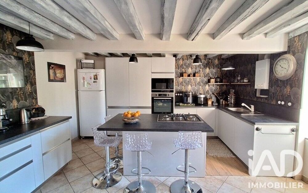 Vente Maison Vente Longère 6 pièces Combres