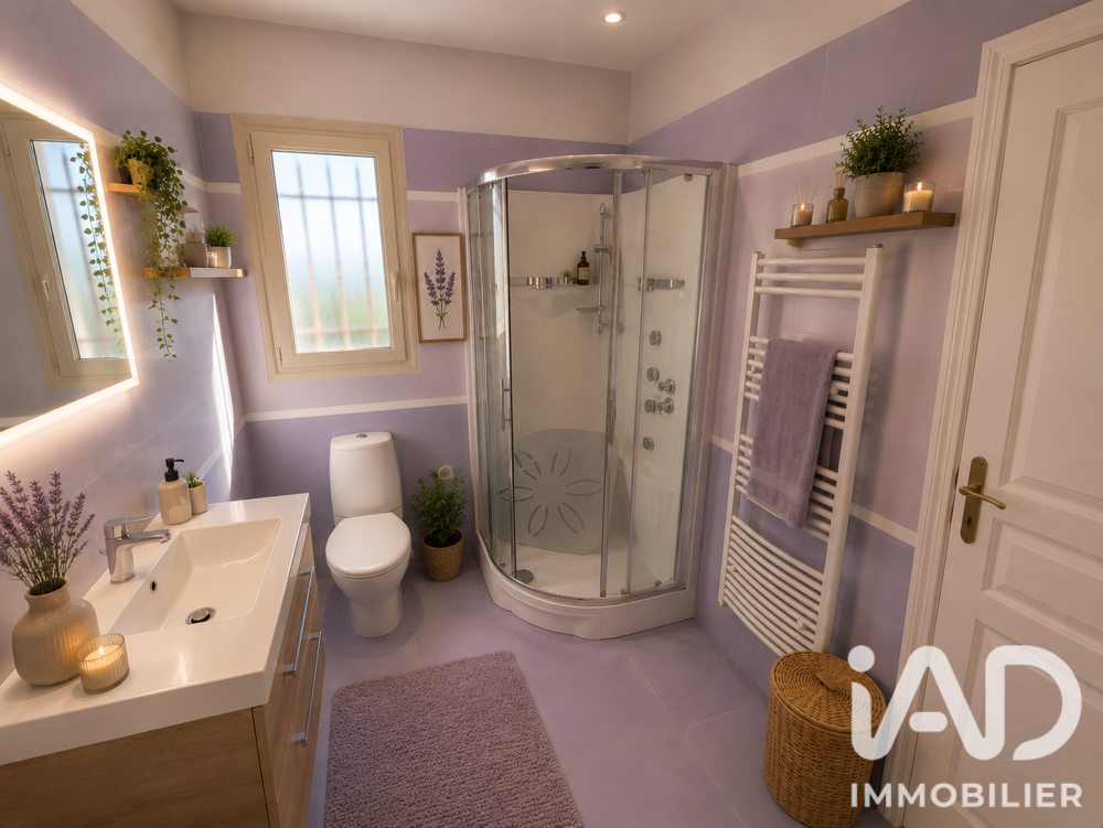 à vendre  Maison Grasse (06130)