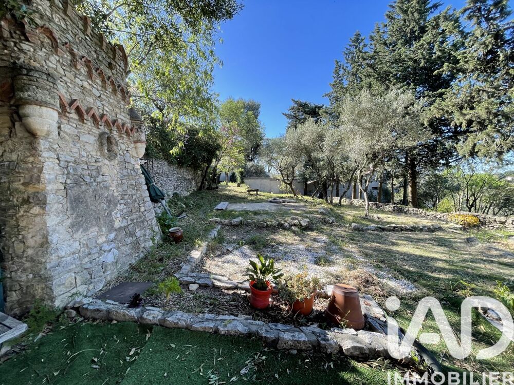 Vente Maison Vente Maison/villa 5 pièces Nîmes