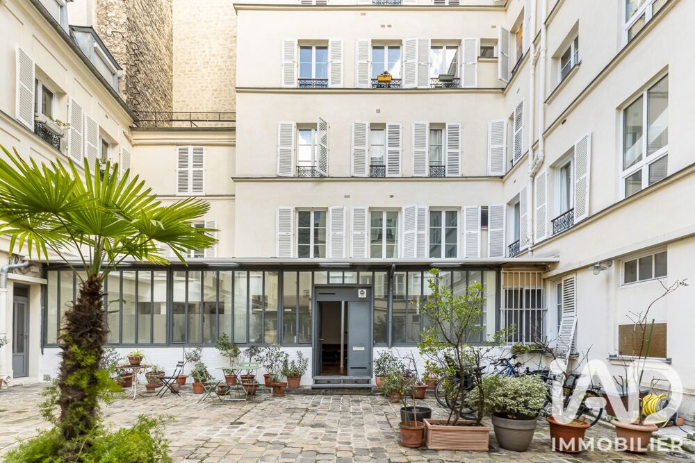 à vendre  Appartement Paris 10