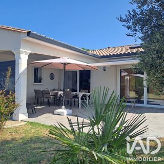  Maison à vendre 4 pièces 133 m²