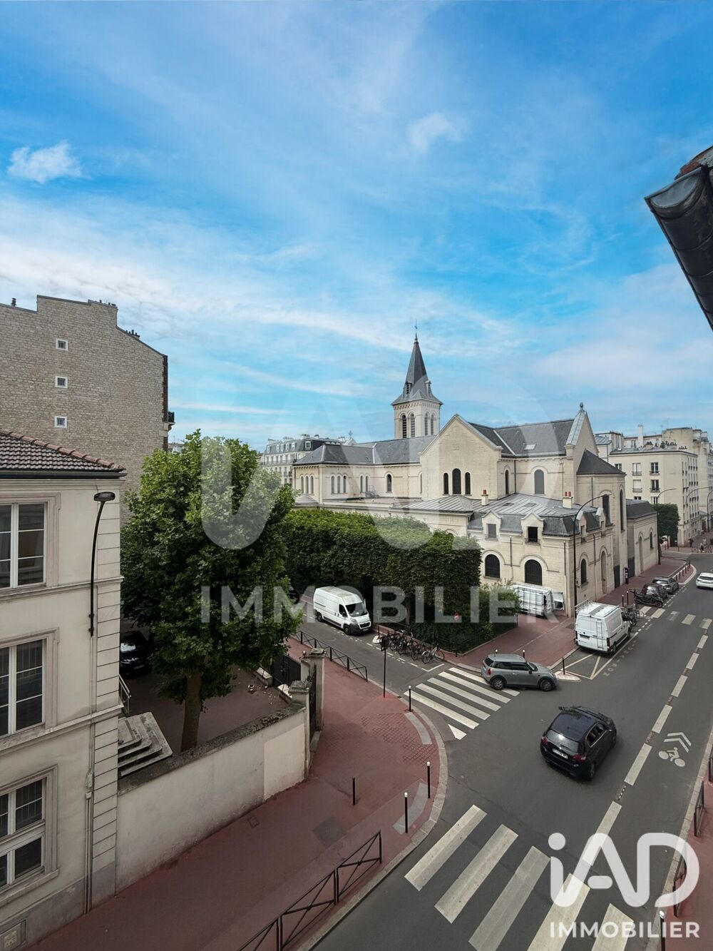à vendre  Appartement Levallois-Perret (92300)